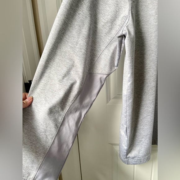 PGA Tour Golf Men’s Half Zip Pullover Grey Large - Picture 4 of 7